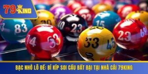 Bạc Nhớ Lô Đề